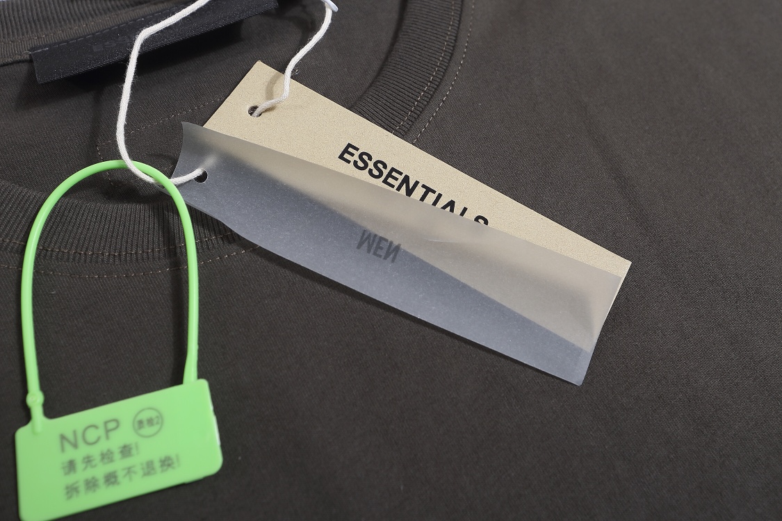 FOG ESSENTIALS  T恤服装 9