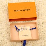 Louis Vuitton Jewelry Earring Luxury Fake