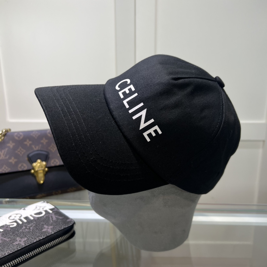 赛琳Celine新款棒球帽鸭舌帽原单品质
