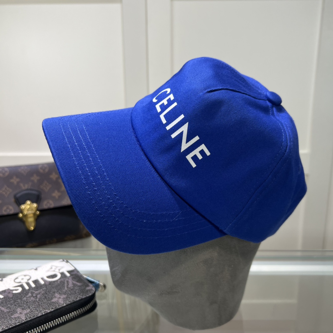 赛琳Celine新款棒球帽鸭舌帽原单品质
