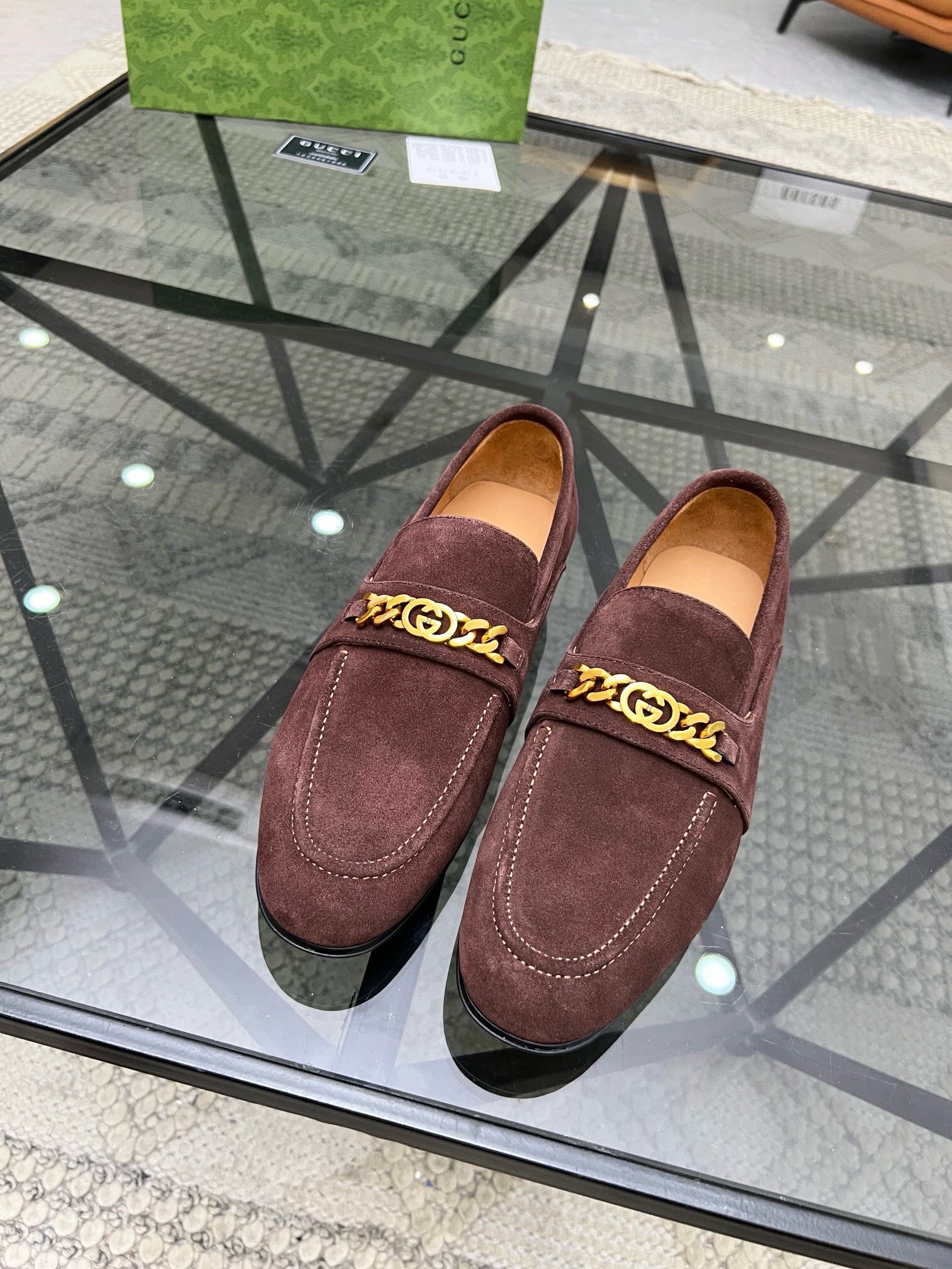 NO:218308,Brand G U C C I color original color matching Number 39-44 Customized 38.45.46 Price Material Guqi new style Business formal leather shoes!  Quality please see the details Classic simple design Pure Goodyear hand-crafted and rigorous fine upper imported handmade cowhide leather to create fashionable headline cowhide inner high-end customization Original special supply (real leather sole) high quality Worth owning, Guqi leather shoes, cowhide, Leather soles19860909品牌G U C C I 颜色原版配色 码数39-44定做38.45.46 价格 材质古奇新款 商务正装皮鞋！质量请看细节经典简约设计纯固特异手工严谨精细鞋面进口手工牛皮制作打造出时尚头条牛皮内里高端定制 原版特供（真皮大底）高品质 值得拥有,古奇 皮鞋,cowhide,Leather soles,Men's shoes