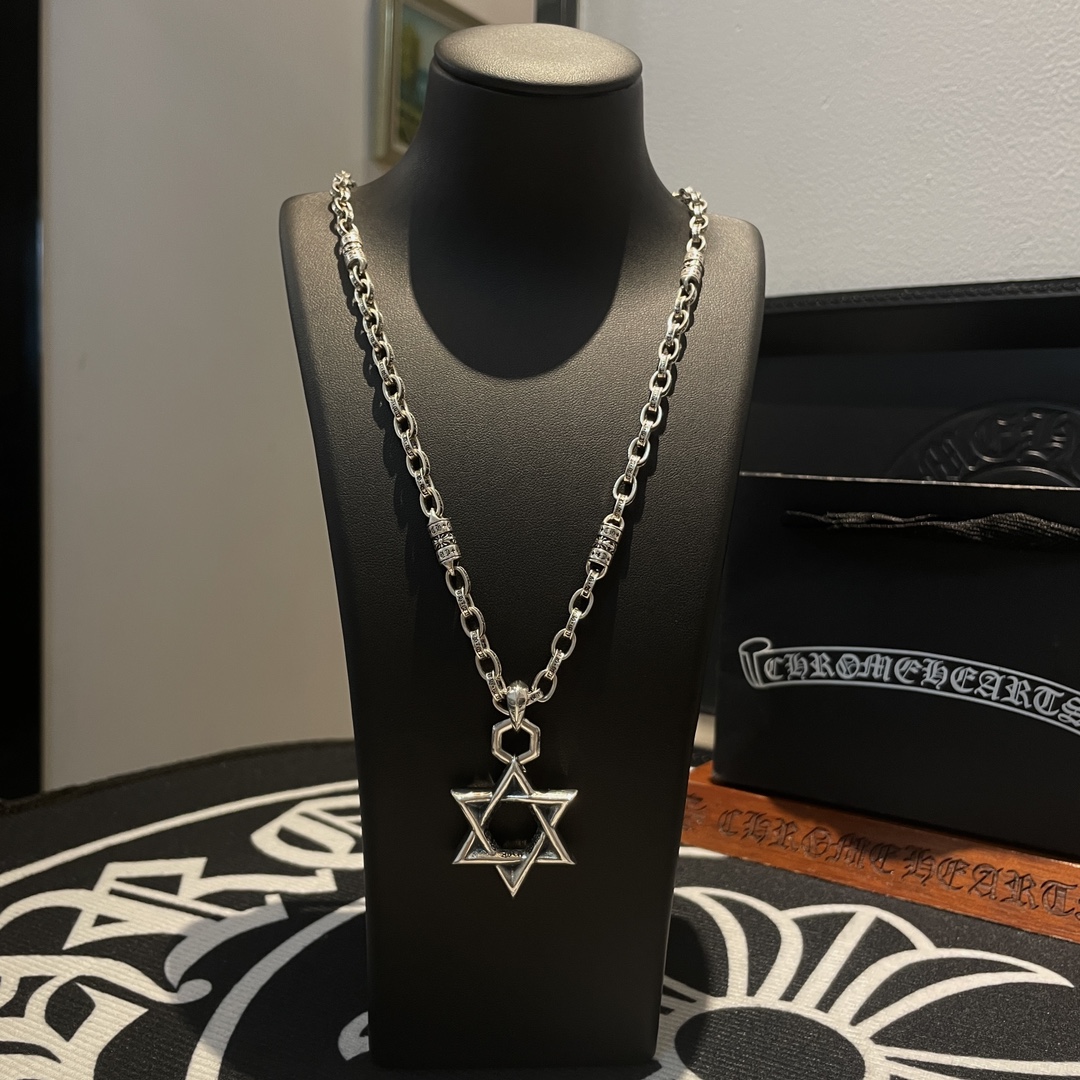 크롬하츠 목걸이 125950 Chrome Hearts Necklace