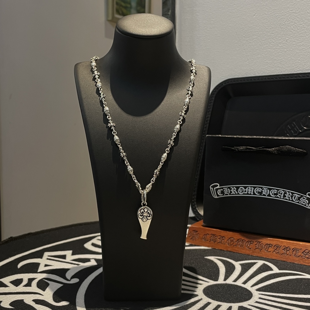 크롬하츠 목걸이 125949 Chrome Hearts Necklace