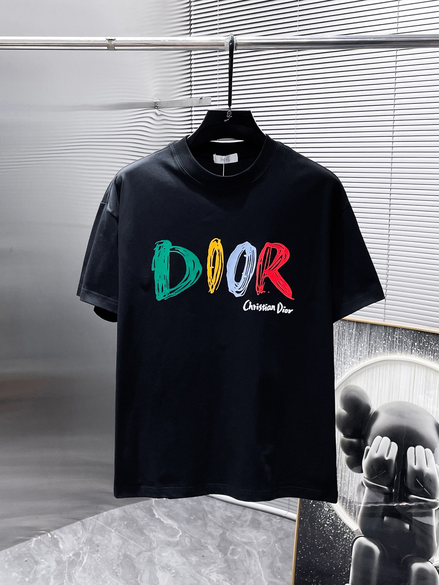 Dior Clothing T-Shirt Cheap High Quality Replica
 Short Sleeve