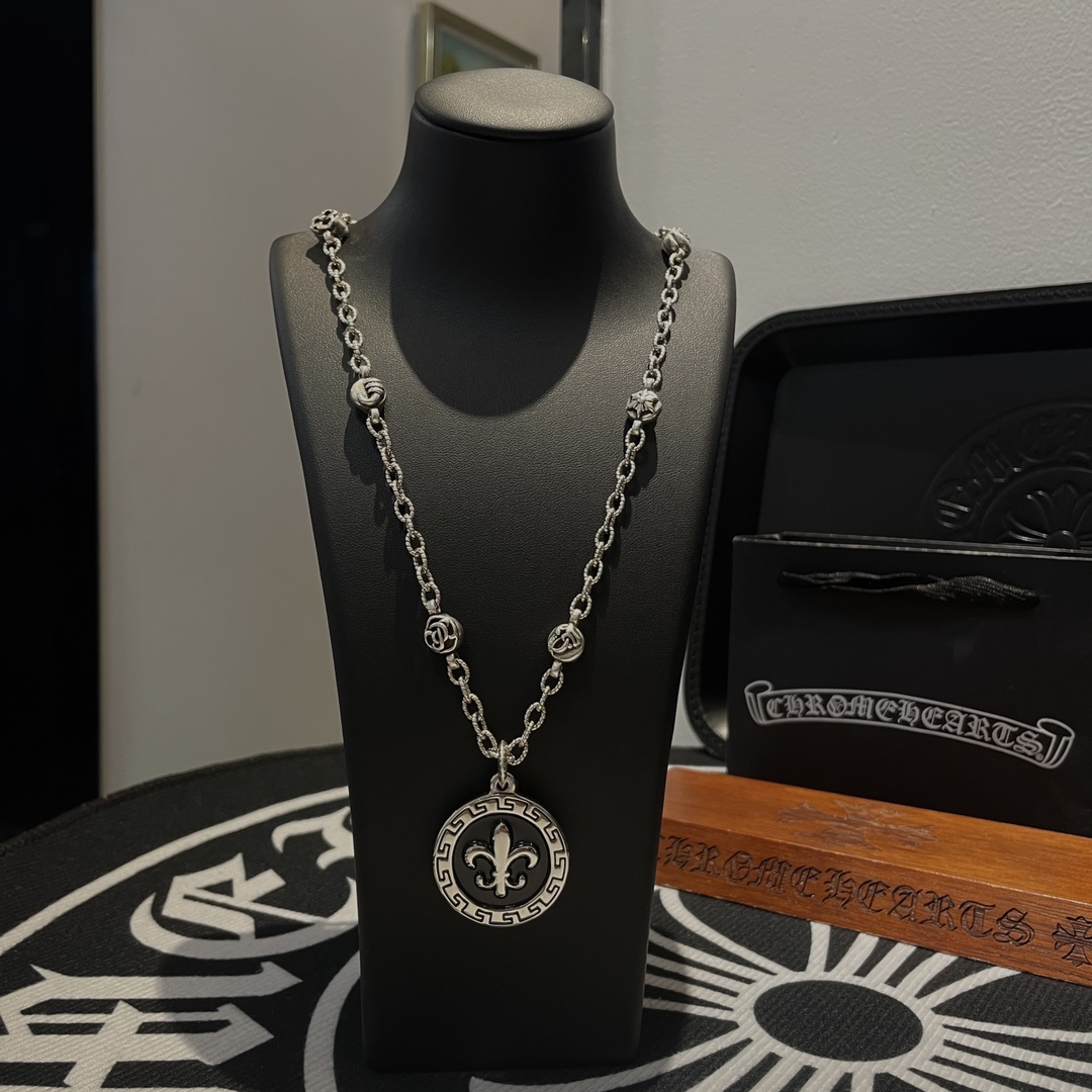 크롬하츠 목걸이 125947 Chrome Hearts Necklace