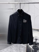 Dolce & Gabbana Clothing Shirts & Blouses Long Sleeve