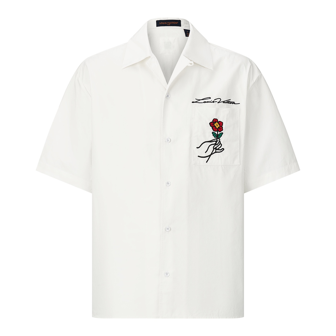 루이비통 남성 반팔 SS 48464 Louis Vuitton T Shirt