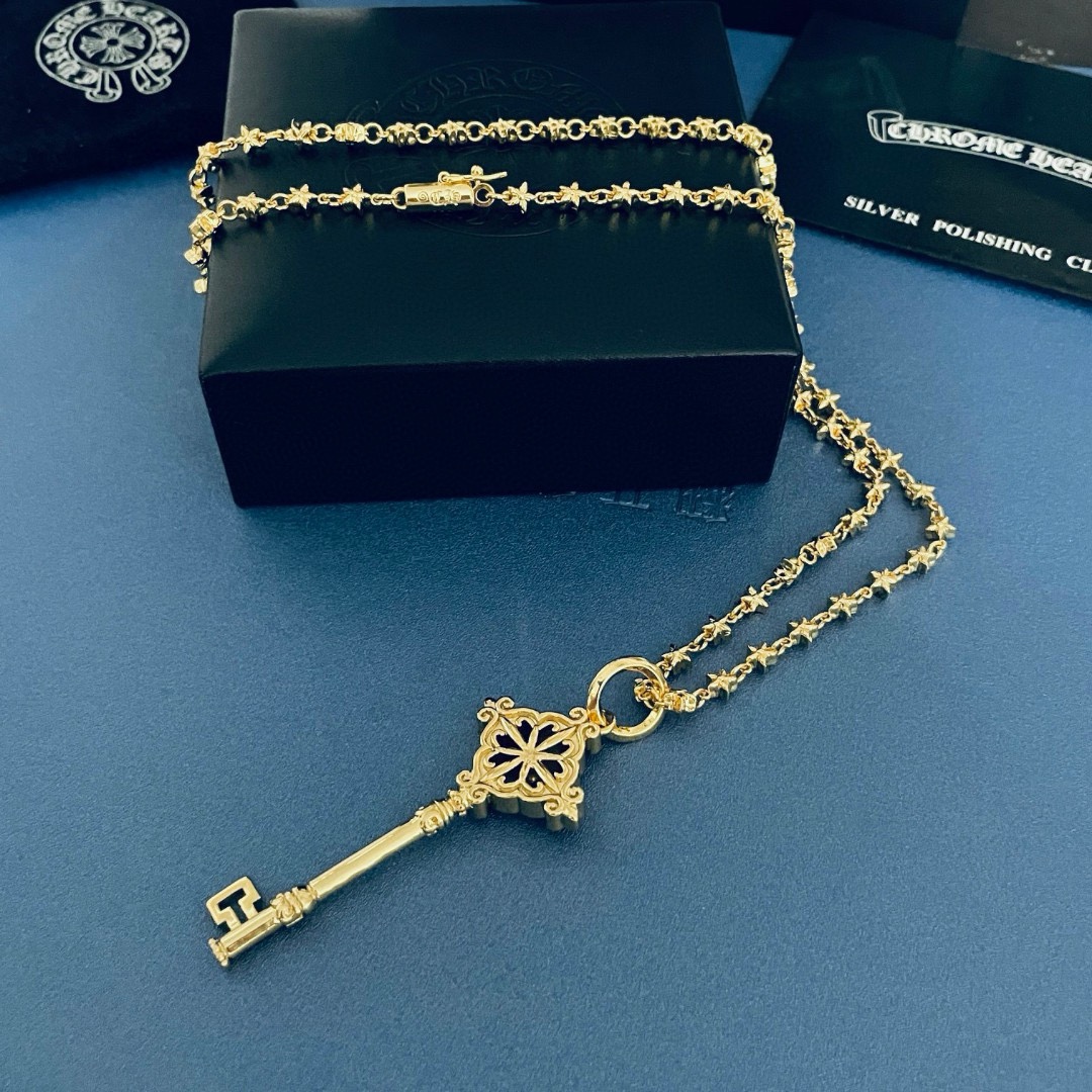 크롬하츠 목걸이 125944 Chrome Hearts Necklace