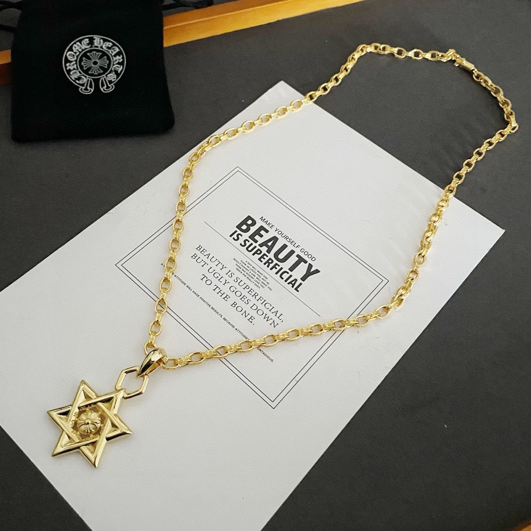 크롬하츠 목걸이 125943 Chrome Hearts Necklace