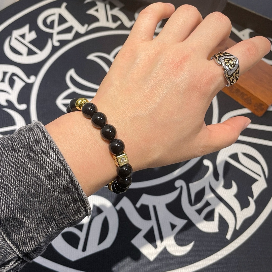 크롬하츠 팔찌 127555 Chrome Hearts Bracelet 썸네일 이미지