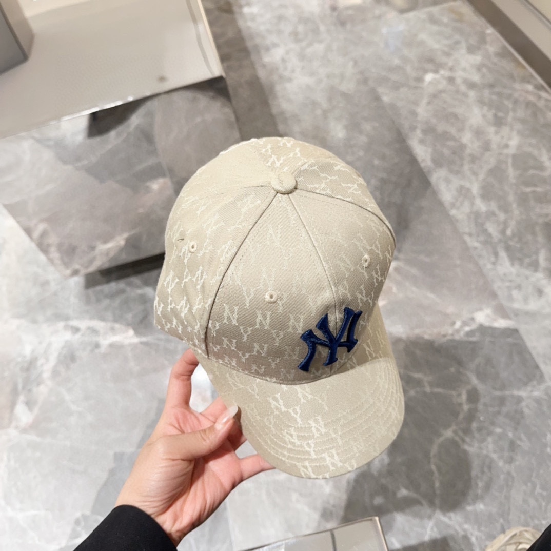 NY专柜新款刺绣款棒球帽大牌同步超好搭配出货！