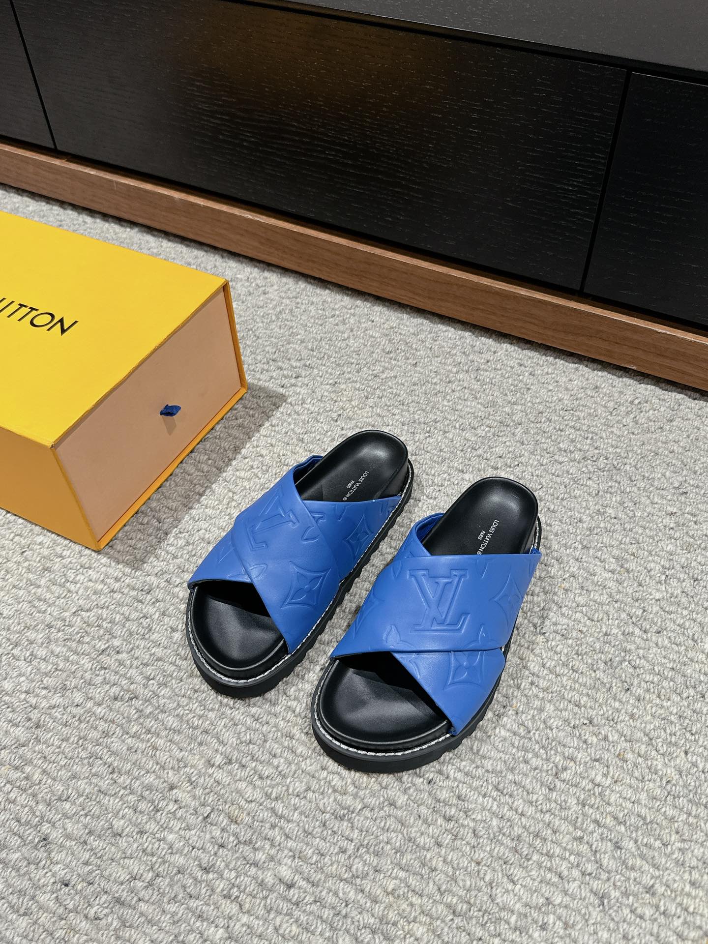 Louis Vuitton Shoes Slippers Summer Collection