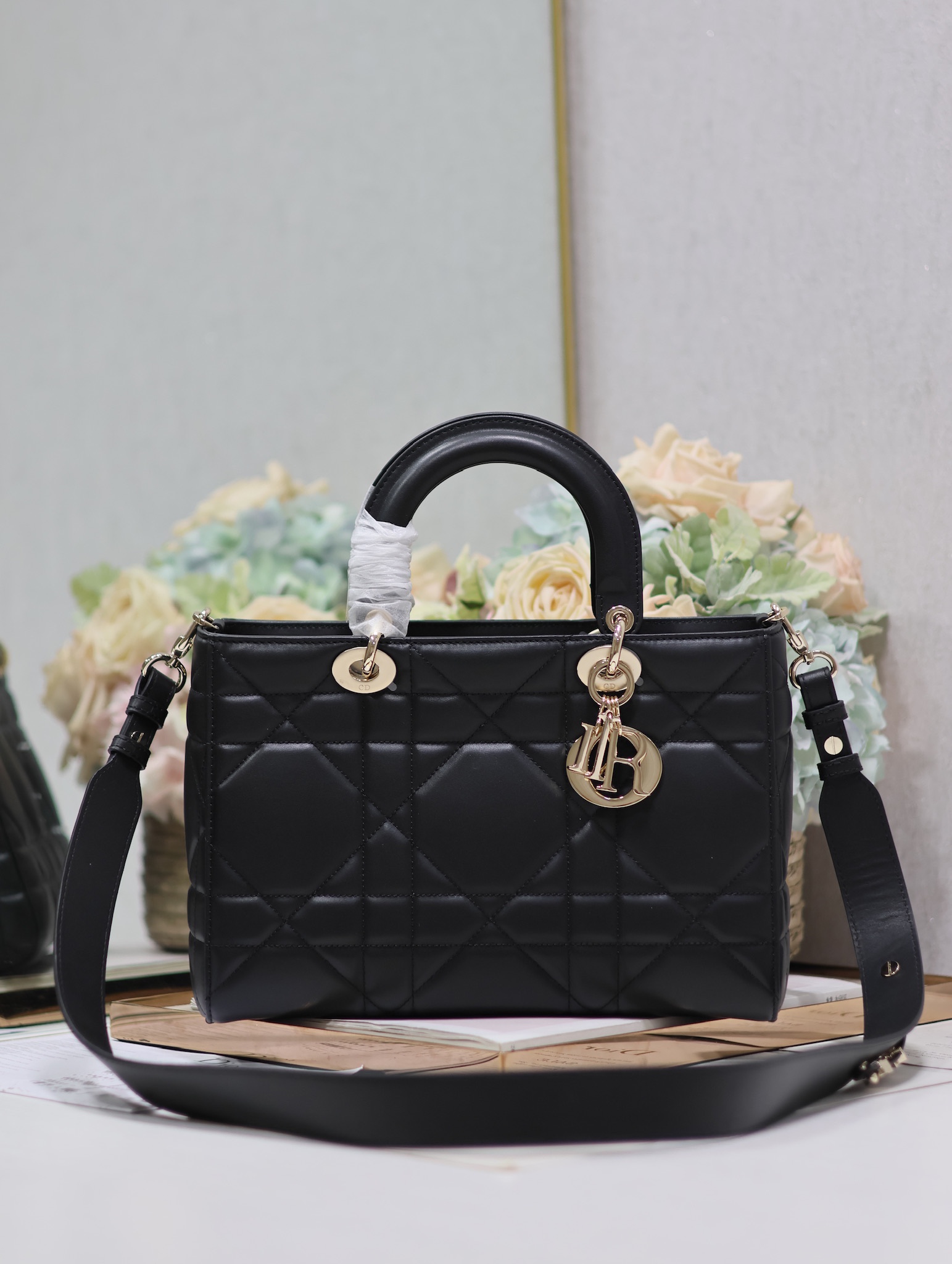 Dior Bags Handbags Sellers Online
 Black Cowhide Spring/Summer Collection Lady Casual