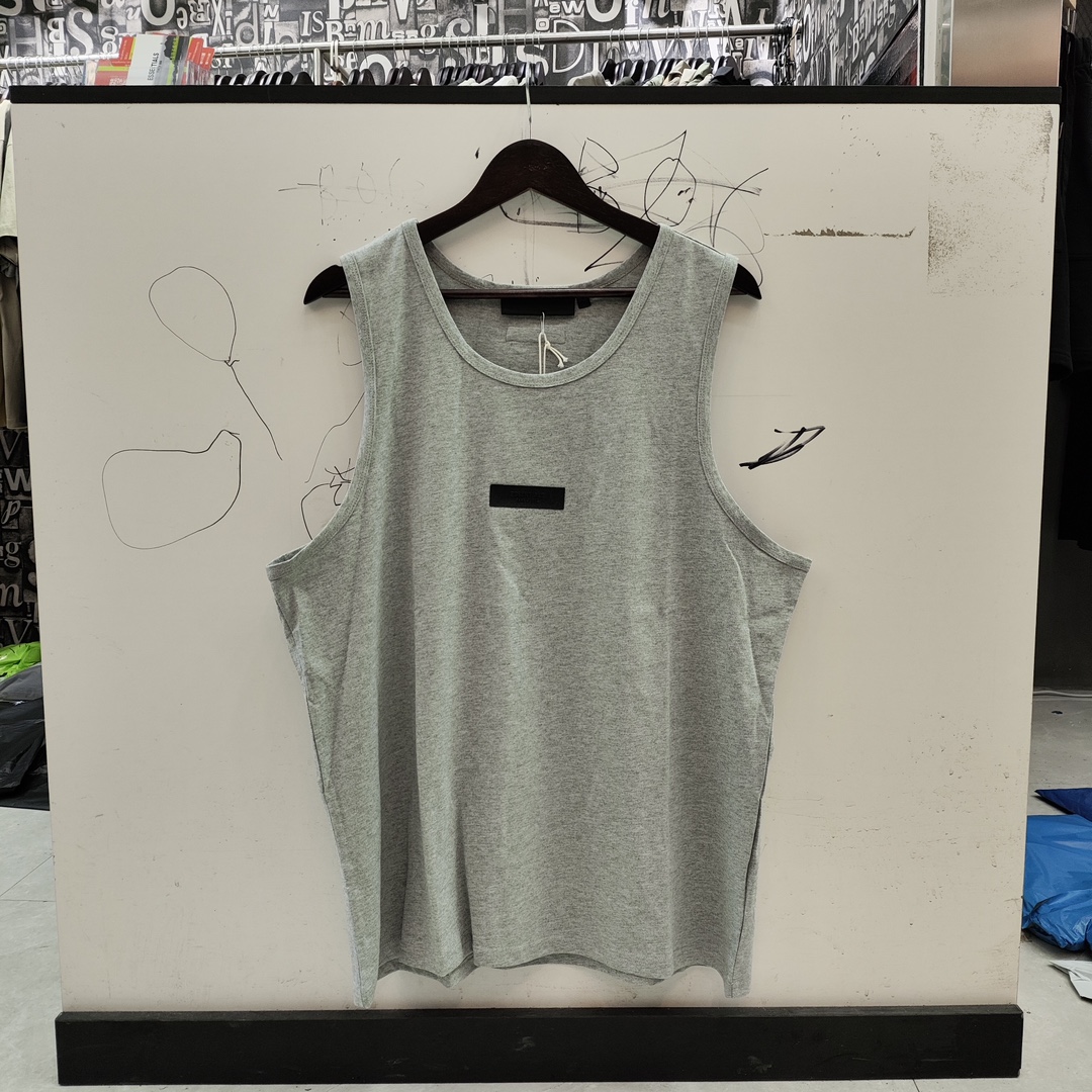 FEAR OF GOD ESSENTIALS T恤背心服装 4
