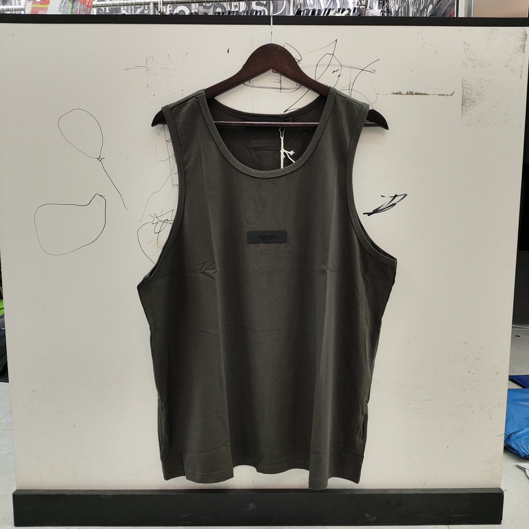 FEAR OF GOD ESSENTIALS T恤背心服装 5