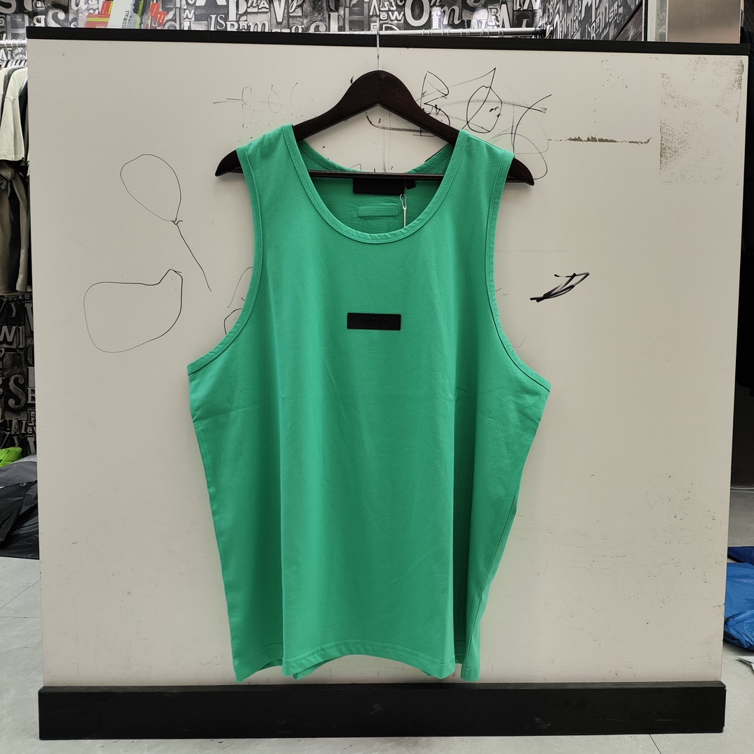 FEAR OF GOD ESSENTIALS T恤背心服装 3