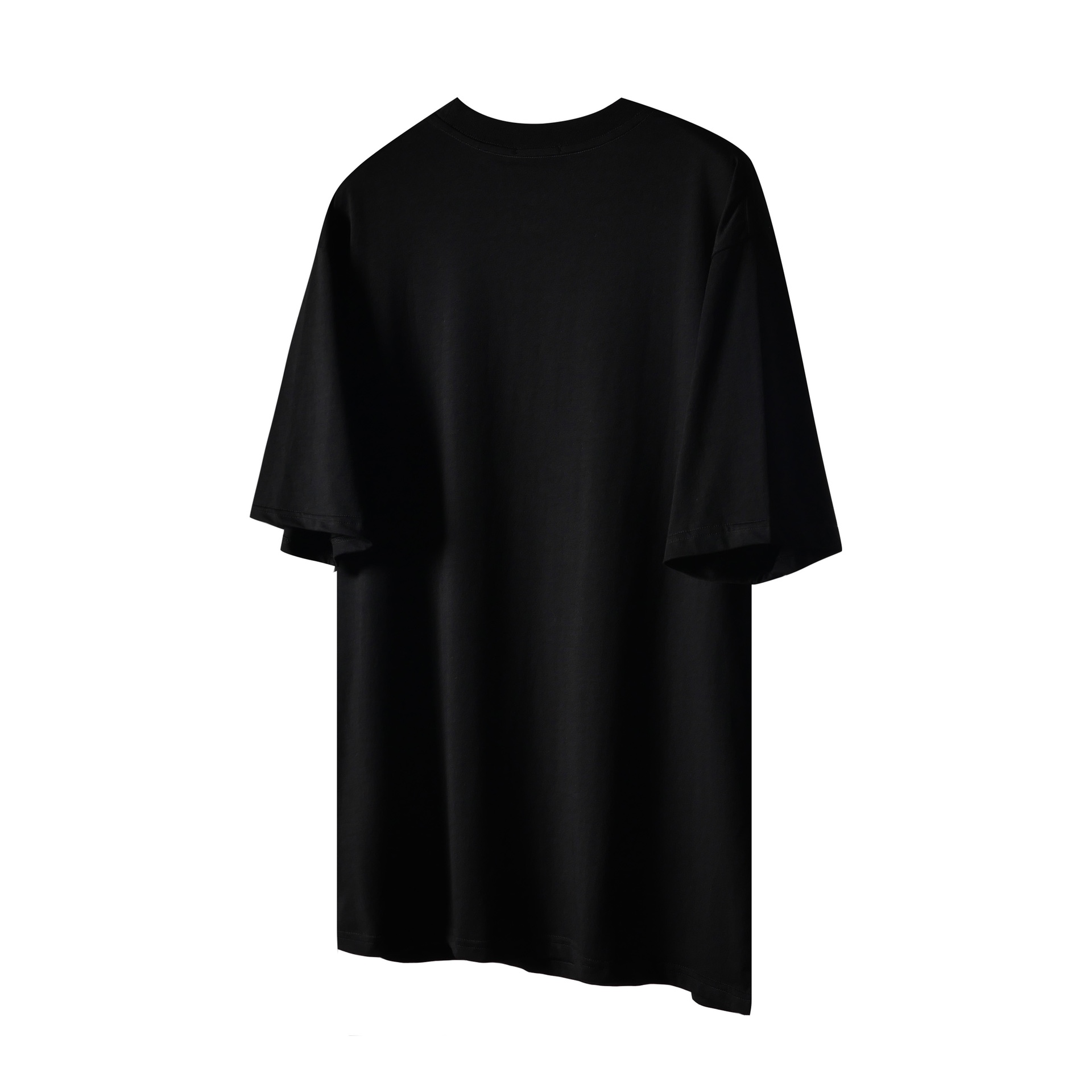 Dior DIOR/迪奥24SS春夏新款流星印花刺绣LOGO短袖T恤