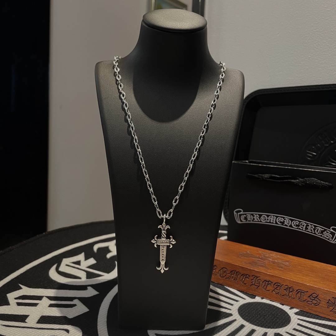 크롬하츠 목걸이 125931 Chrome Hearts Necklace