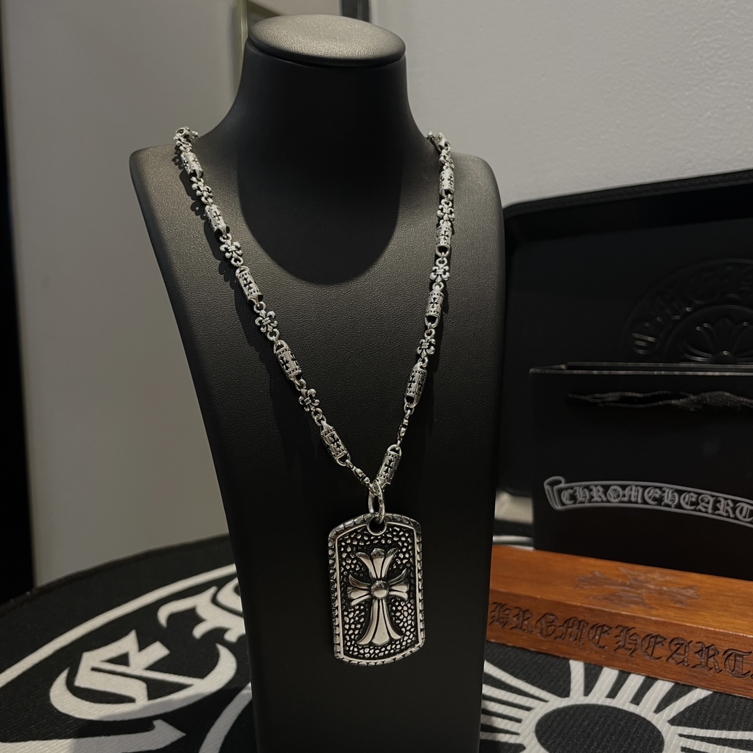 크롬하츠 목걸이 125926 Chrome Hearts Necklace