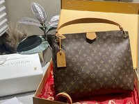 Louis Vuitton Crossbody & Shoulder Bags Tote Bags