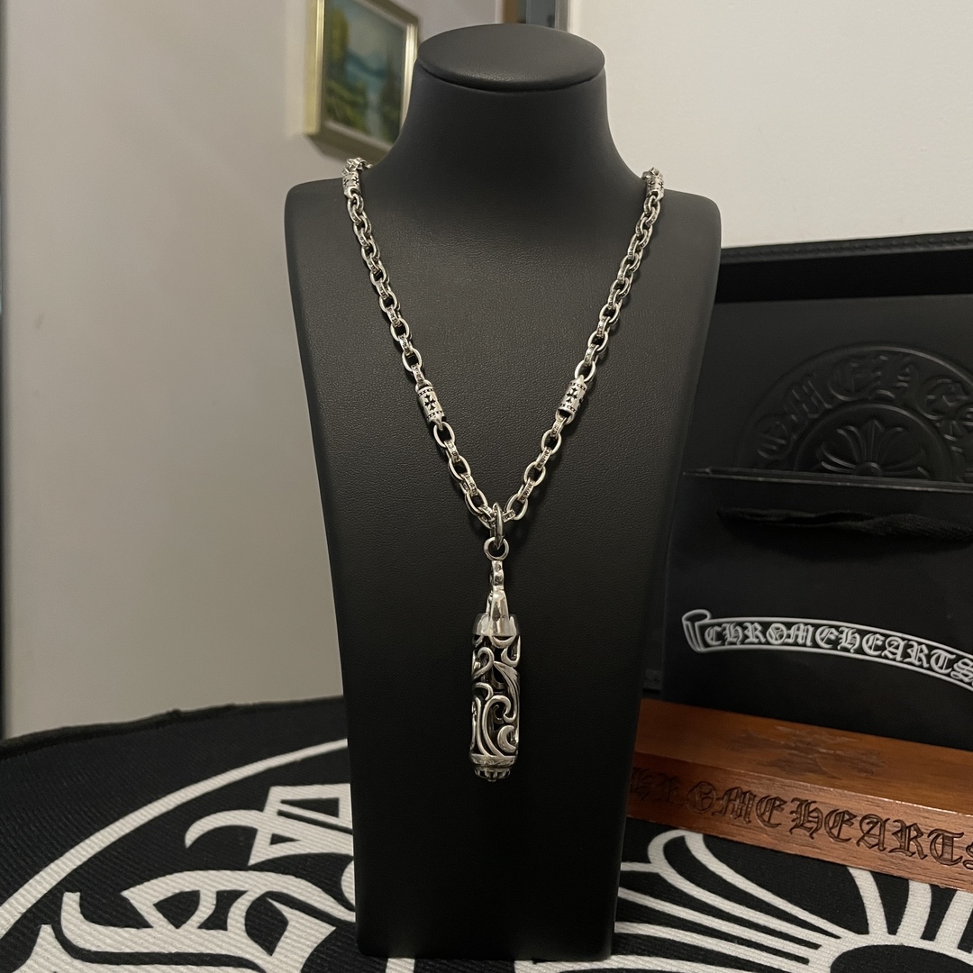 크롬하츠 목걸이 125925 Chrome Hearts Necklace