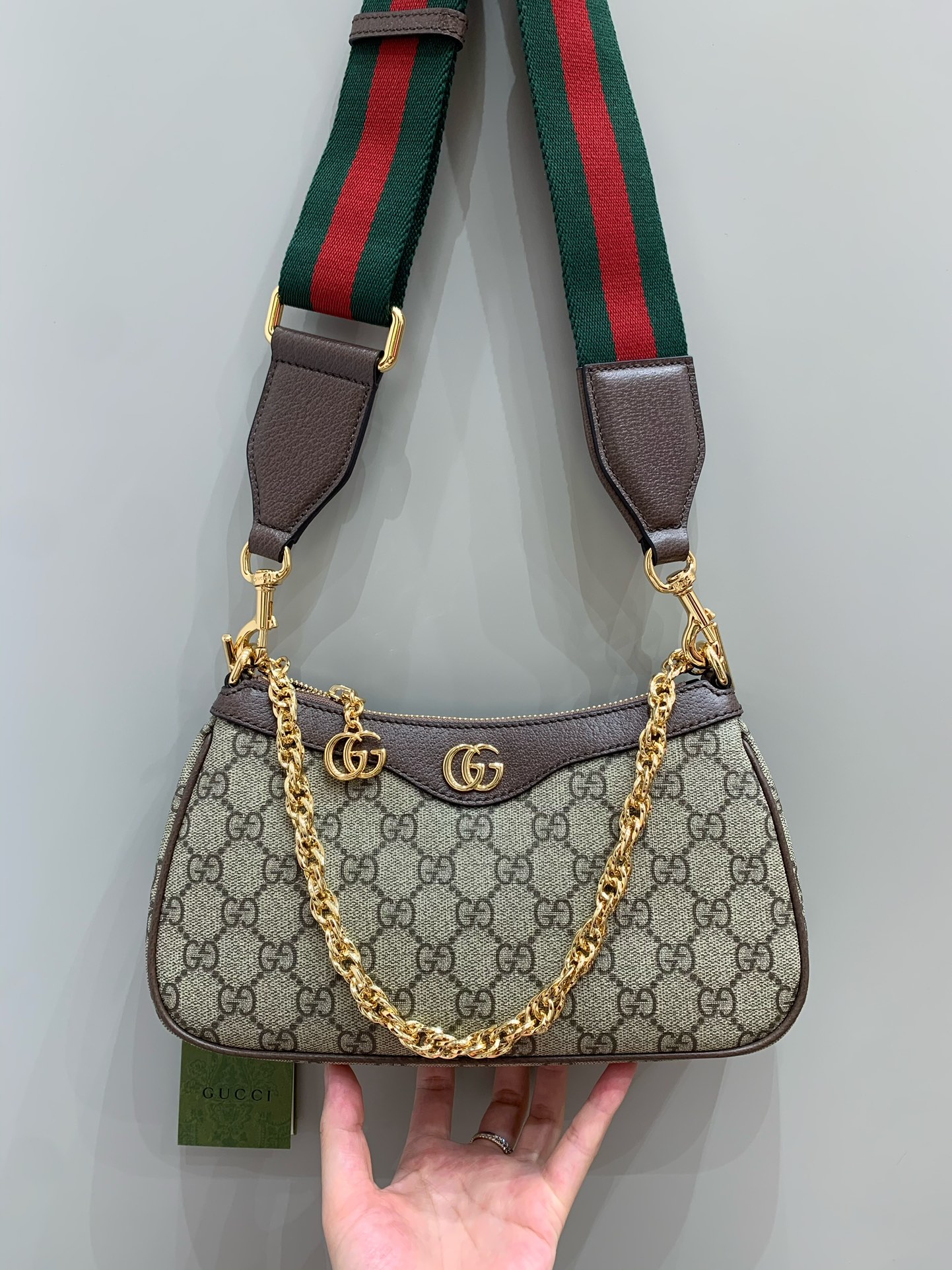 Gucci Ophidia Taschen Umhängetaschen  & Schultertaschen Ketten