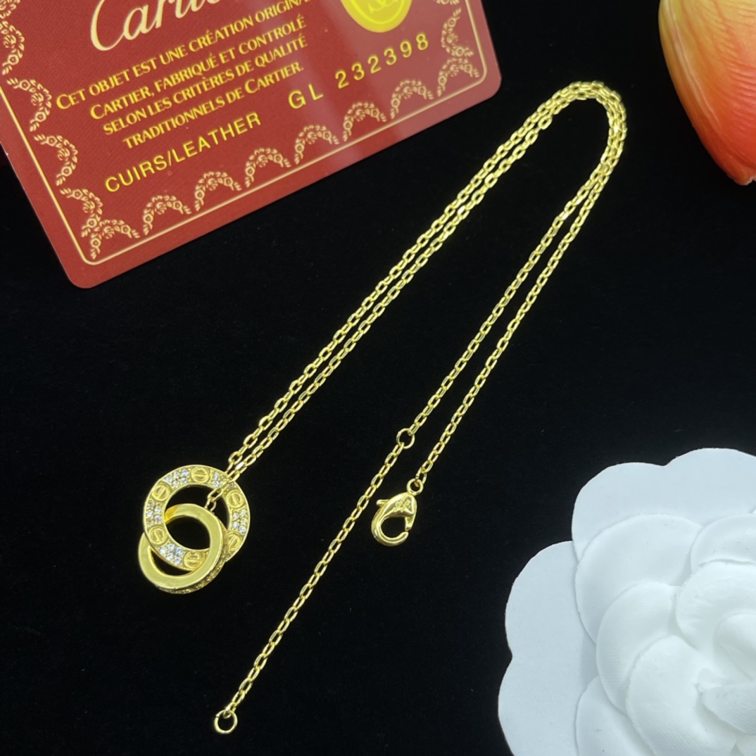 Cartier Joyas Collar