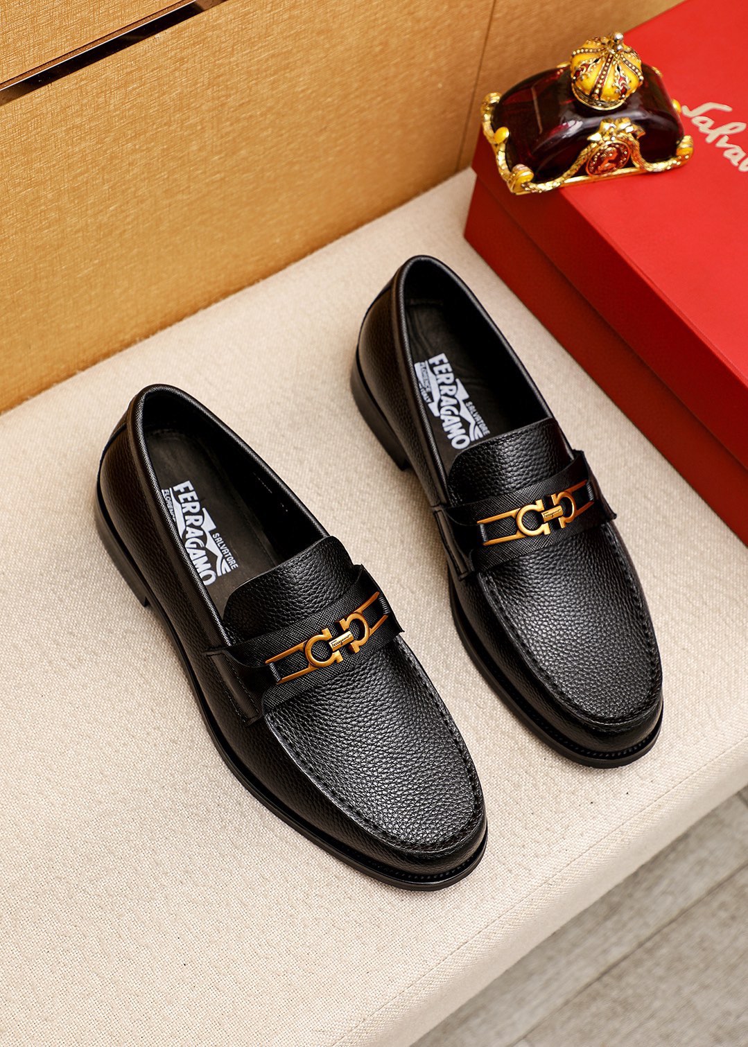 NO:270589,Product trademark Ferragamo 