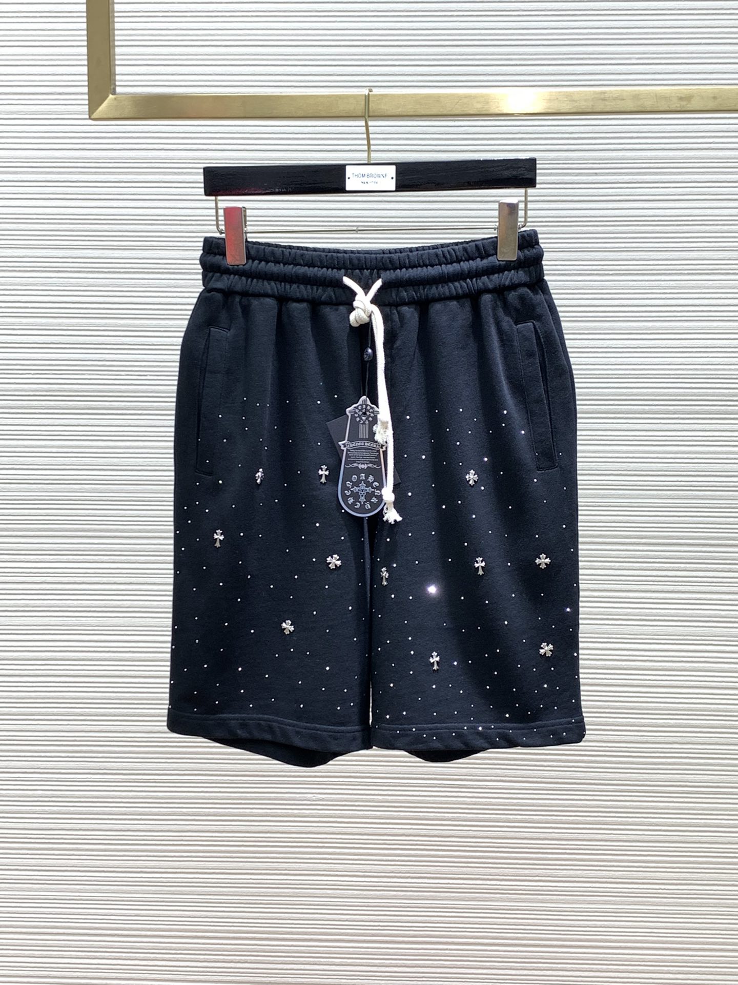 Chrome Hearts Clothing Shorts Buy 1:1
 Summer Collection Fashion Casual