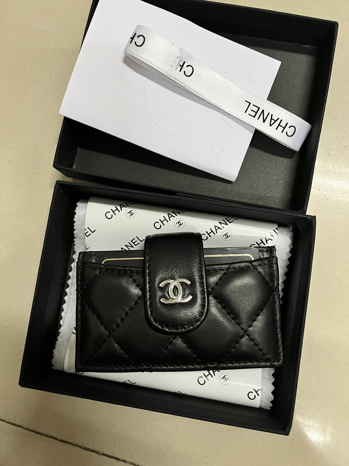 Chanel Portefeuilles Porte-Cartes