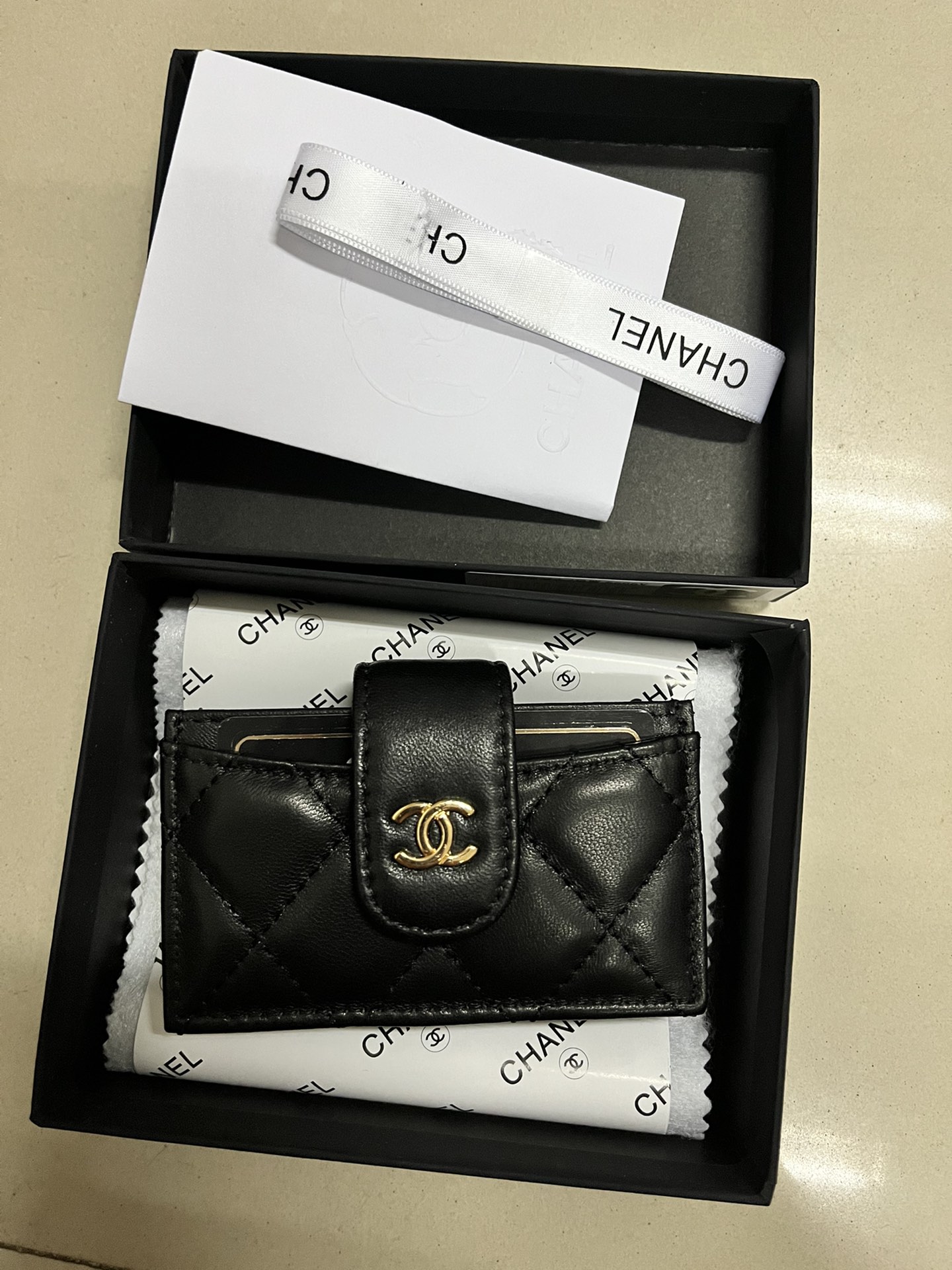 Chanel Portefeuilles Porte-Cartes