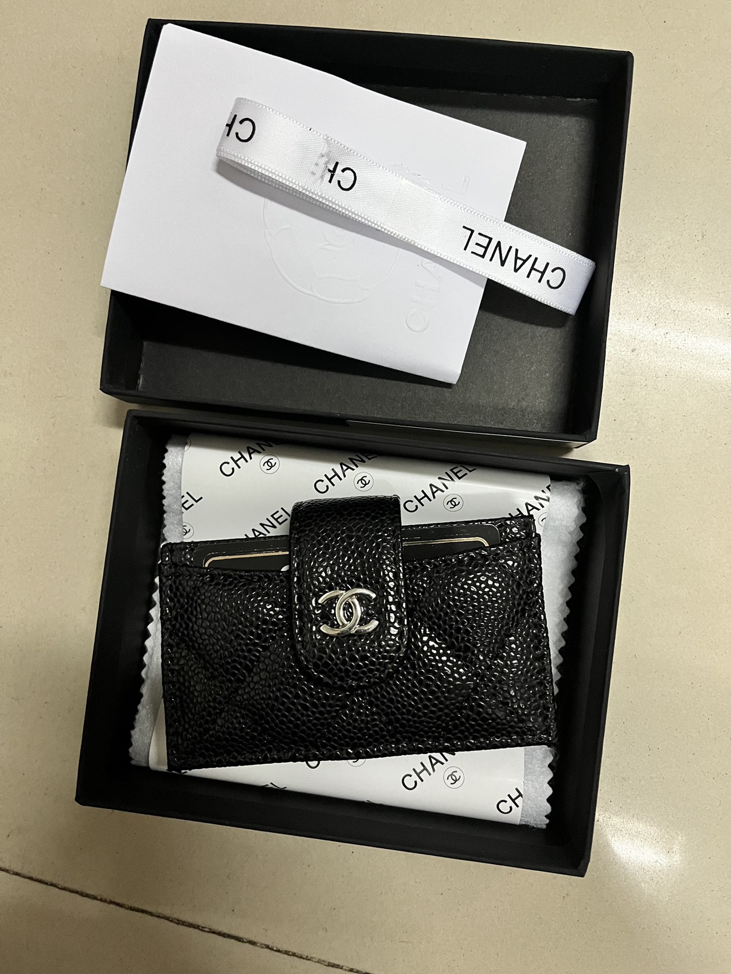 Chanel Portefeuilles Porte-Cartes