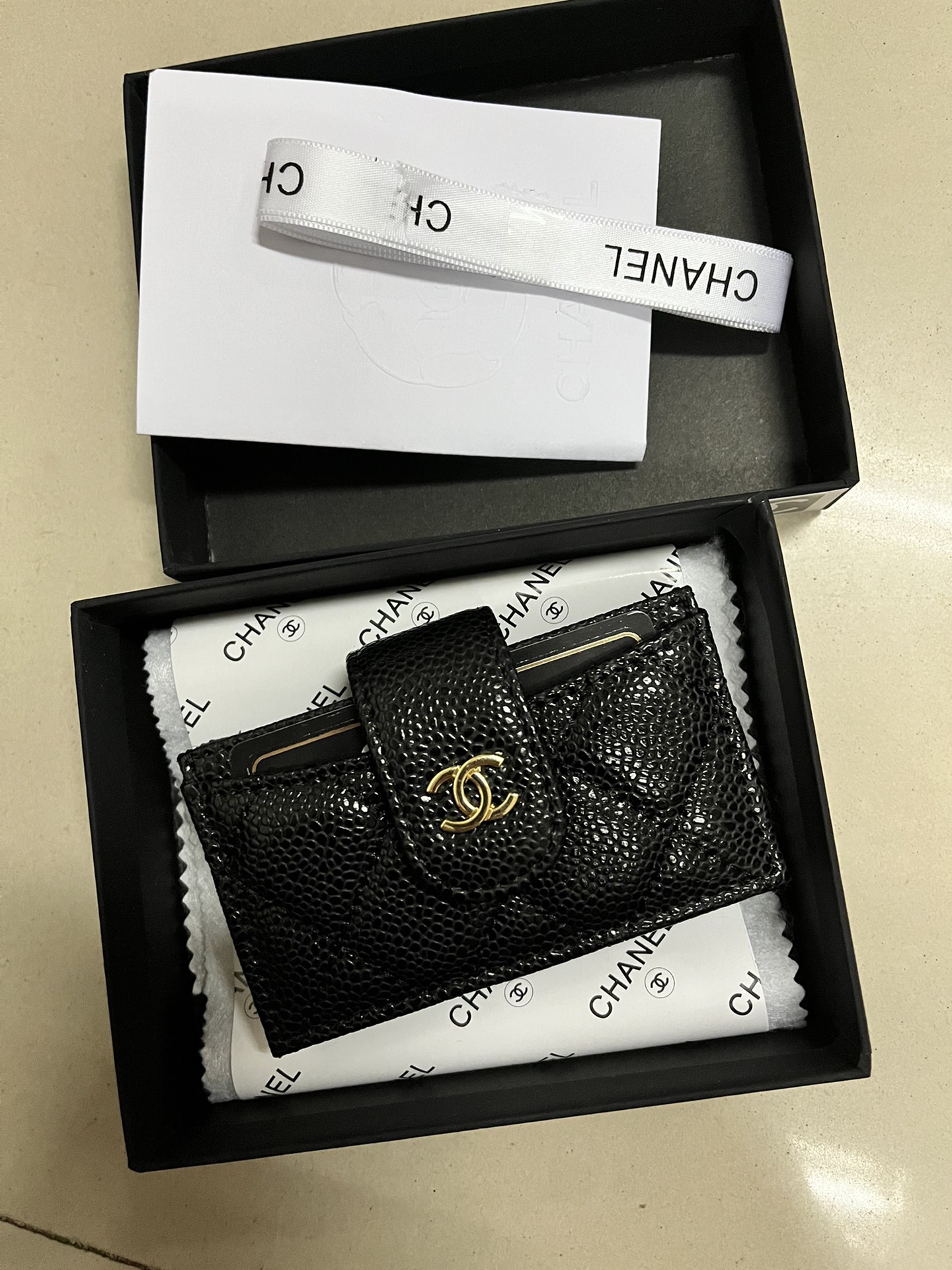 Chanel Portefeuilles Porte-Cartes