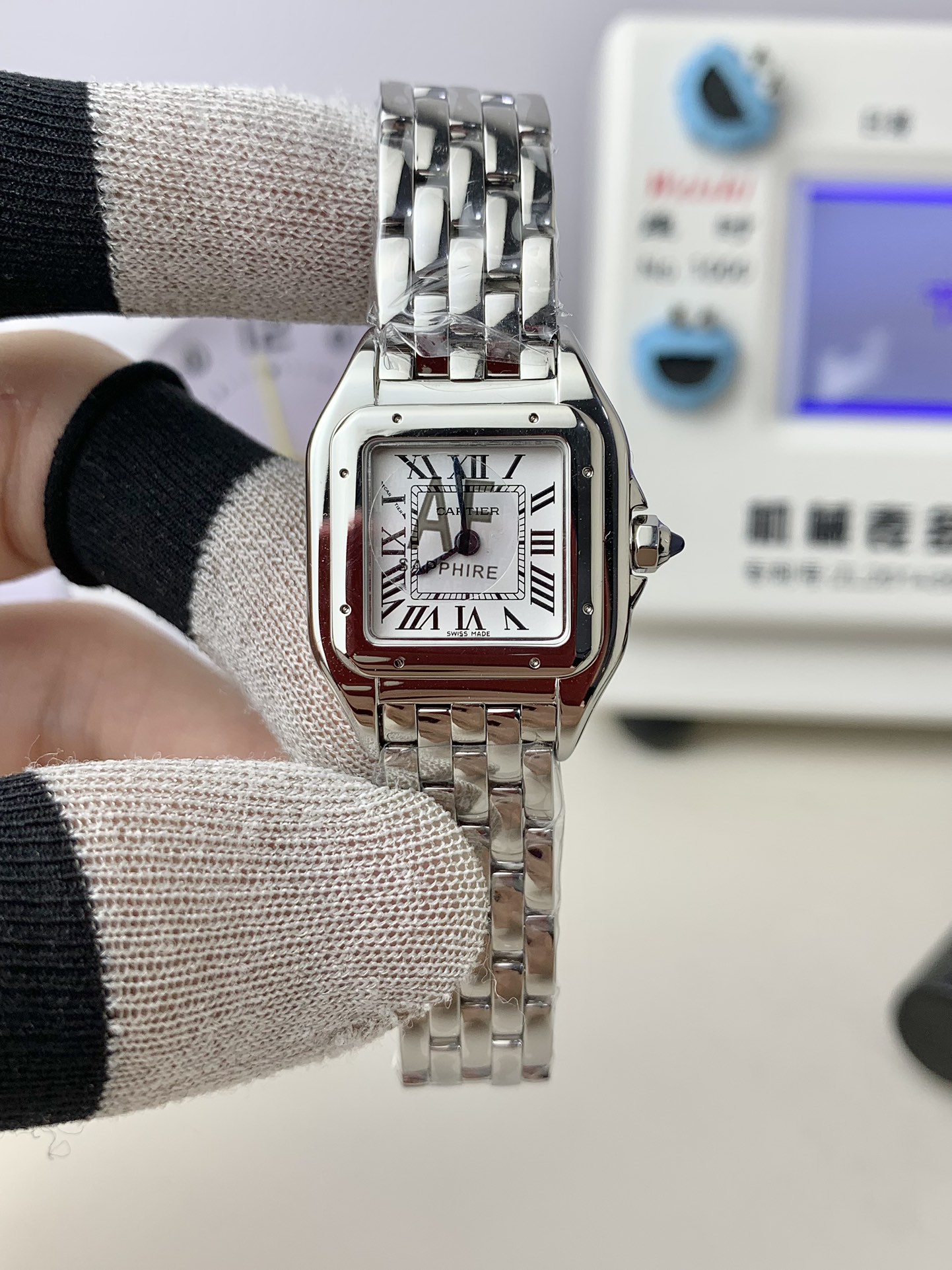 NO:384651,AF new mini cheetah,19860909AF 新款 迷你小号猎豹,,Watch