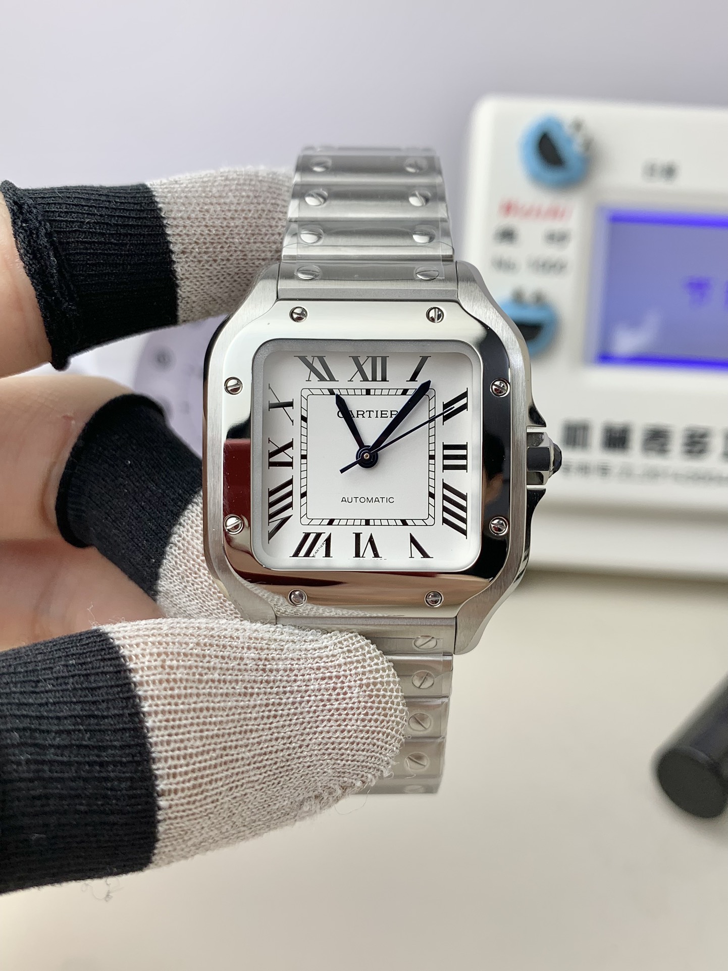 NO:384633,AF Medium Shandushi,19860909AF 中号山度士,,Watch