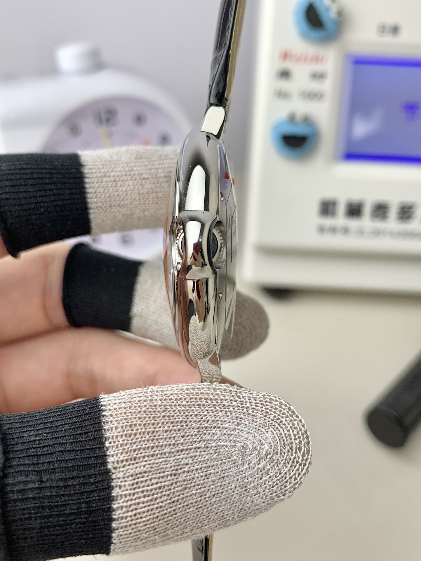 Cartier 卡地亚蓝气球 42mm
