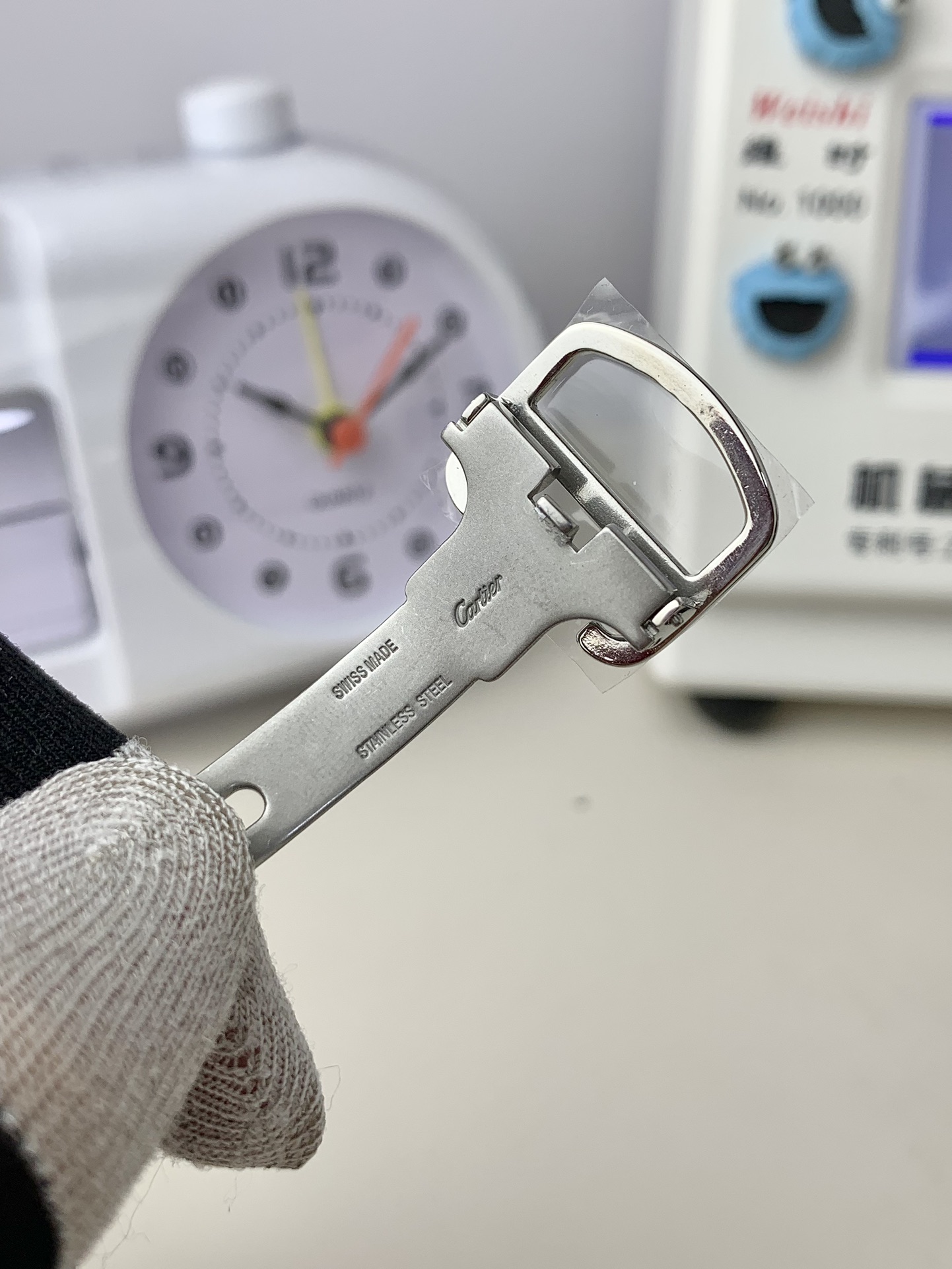 Cartier 卡地亚蓝气球 42mm