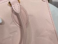 Louis Vuitton LV Onthego Tassen handtassen Roze M47135
