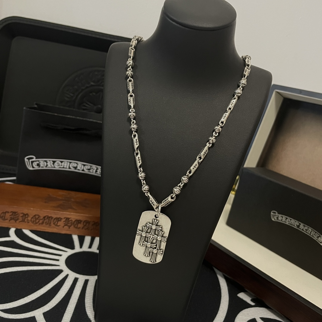 크롬하츠 목걸이 125937 Chrome Hearts Necklace