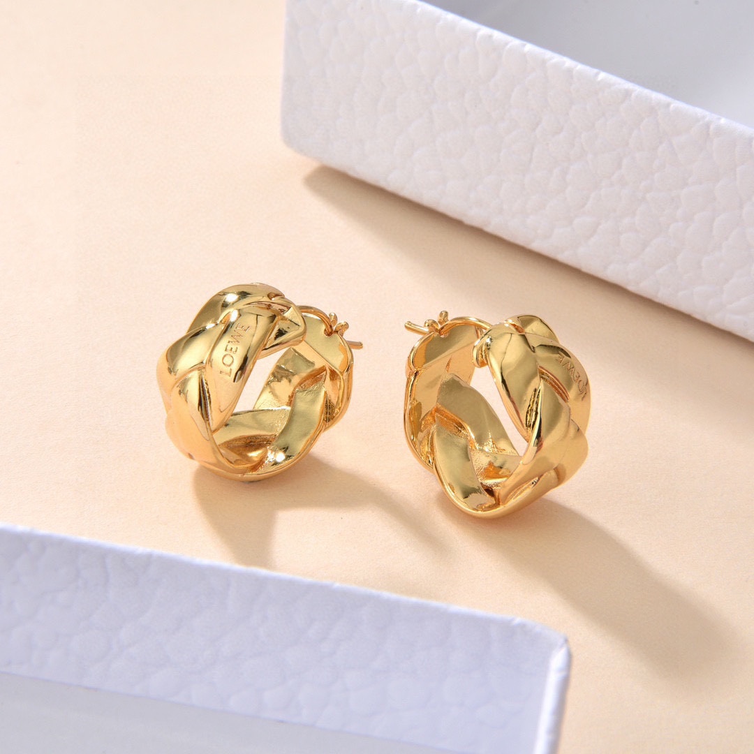 Loewe Jewelry Earring Top Quality Website
 Fashion