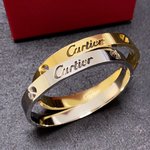Cartier Jewelry Bracelet Openwork