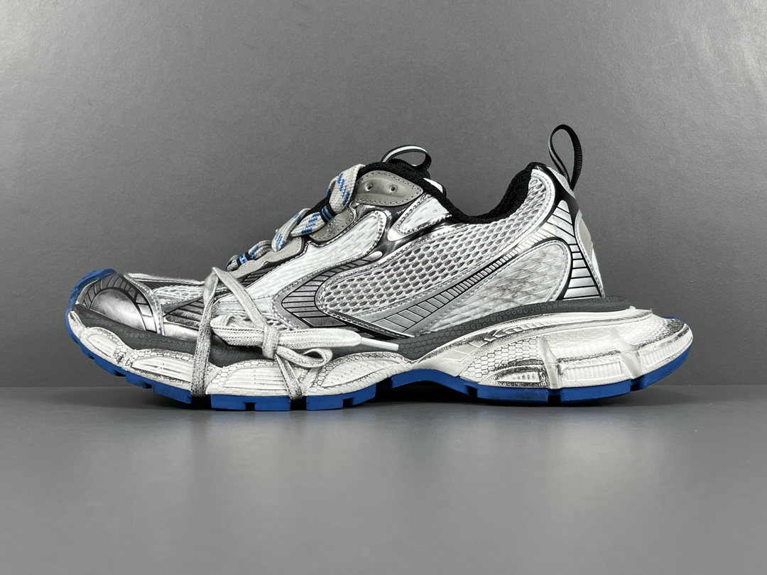 El suministro es estable, ¡bienvenido a recomendarlo! [Versión OG: Balenciaga] Zapatos papá concepto exterior desgastad…