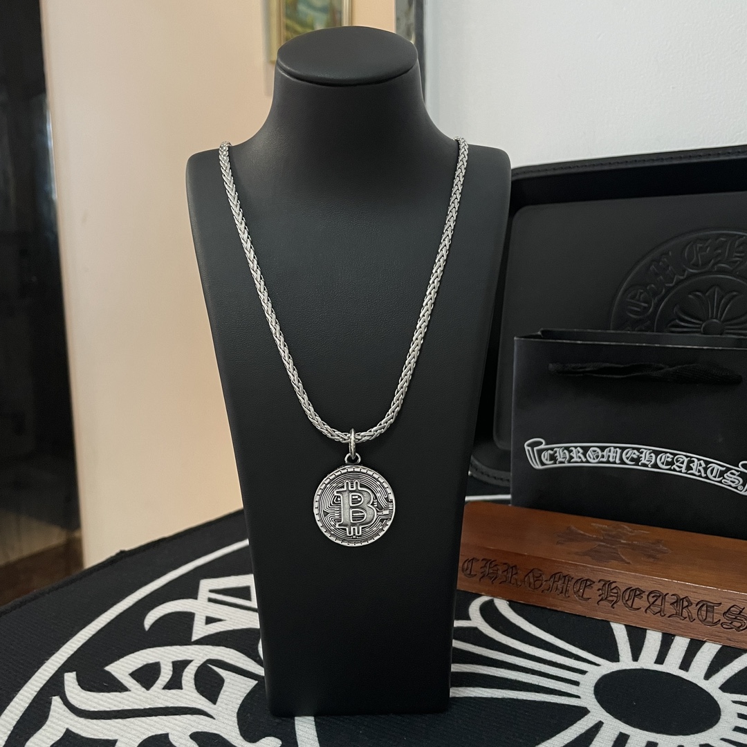 크롬하츠 목걸이 125935 Chrome Hearts Necklace