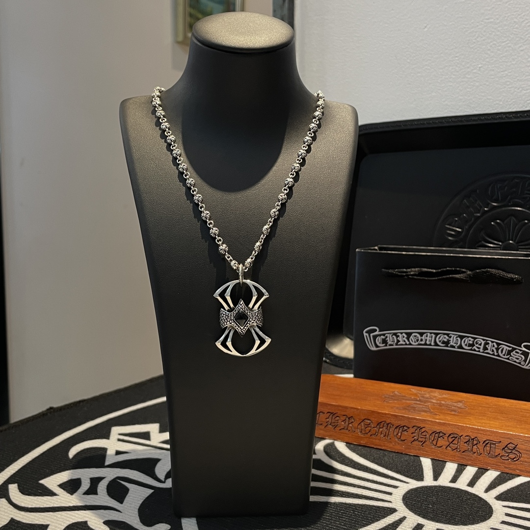 크롬하츠 목걸이 125934 Chrome Hearts Necklace
