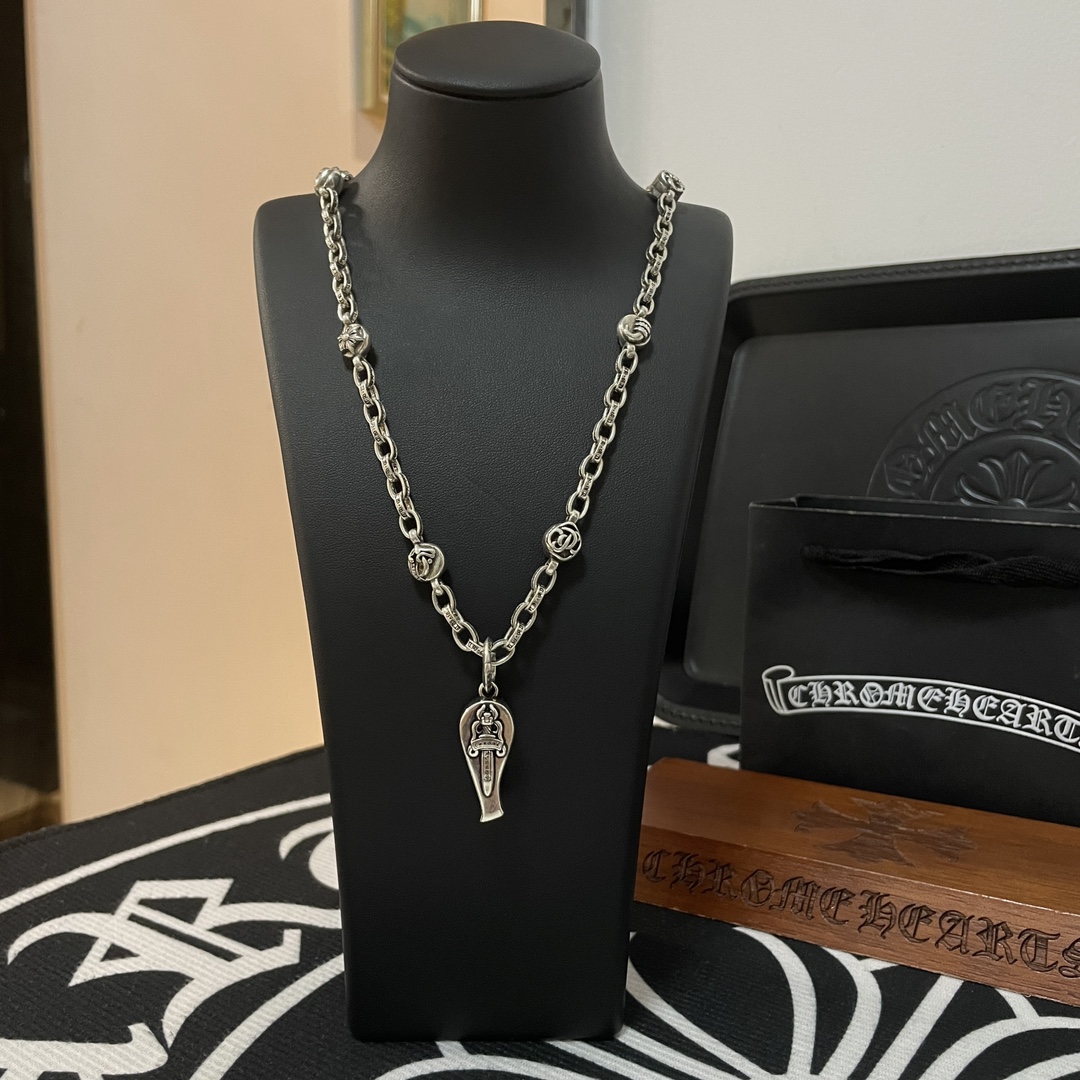 크롬하츠 목걸이 125933 Chrome Hearts Necklace