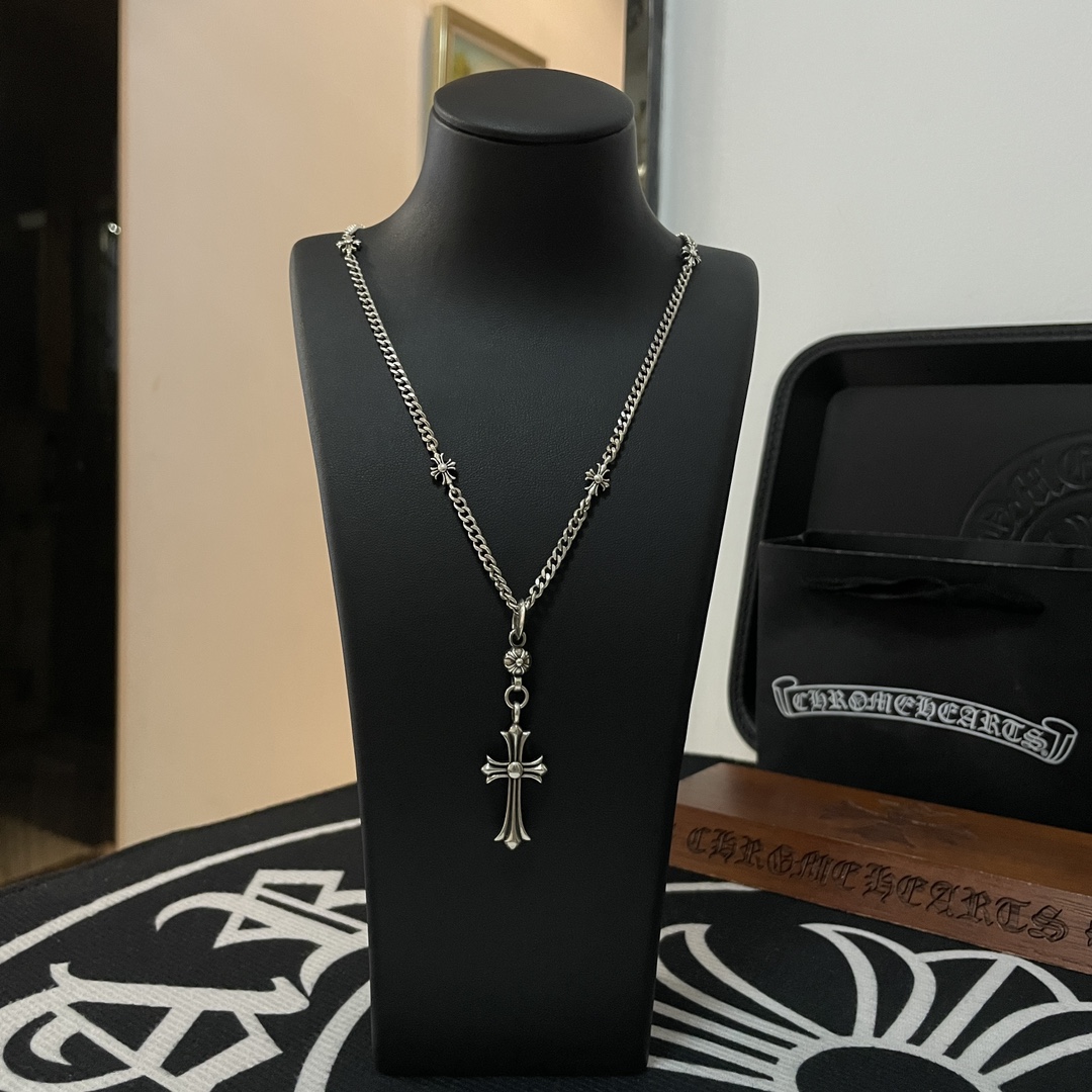 크롬하츠 목걸이 125932 Chrome Hearts Necklace