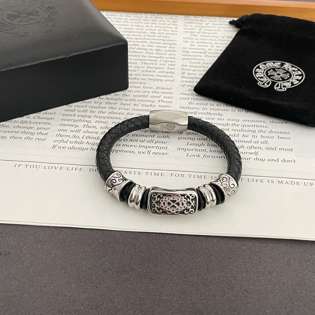 크롬하츠 팔찌 127558 Chrome Hearts Bracelet