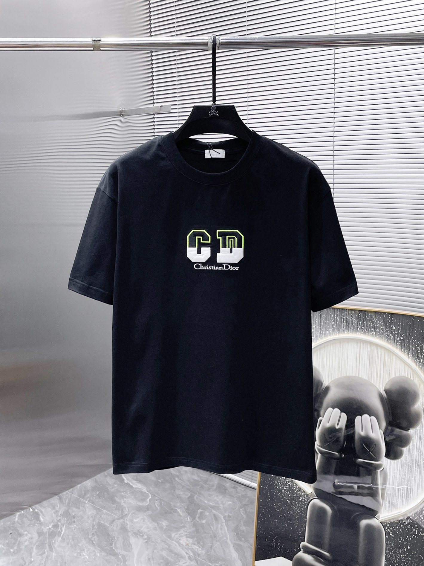 Dior Clothing T-Shirt Short Sleeve