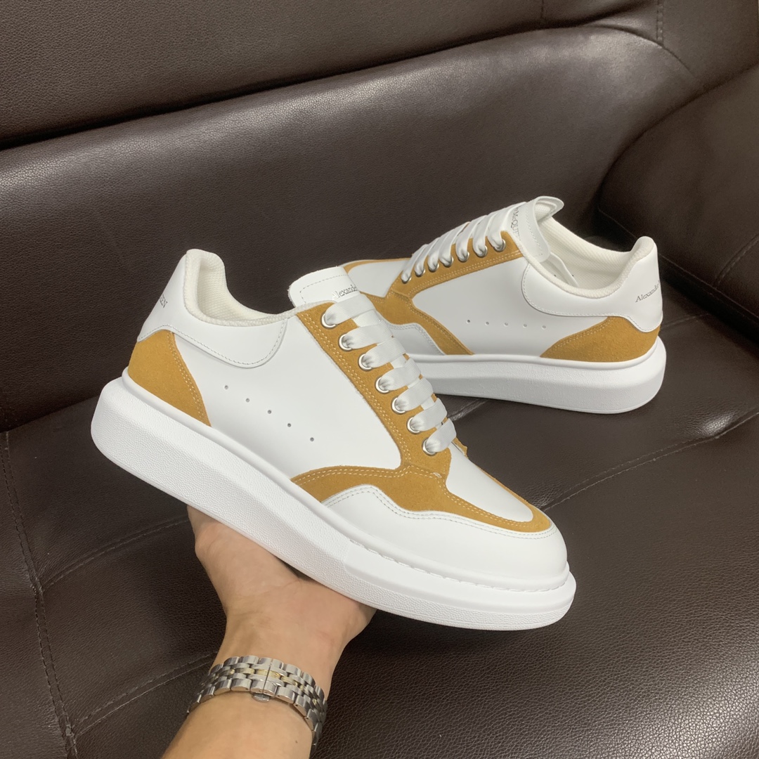 Professional McQueen Factory. Top version. couple models AlexanderMcQUEEN high