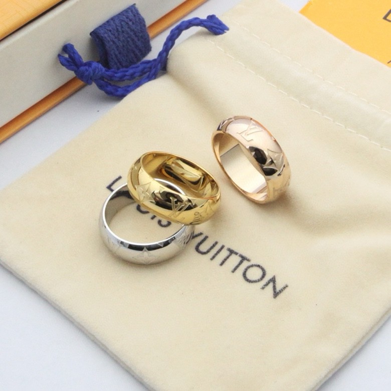 Louis Vuitton Sieraden Ringen